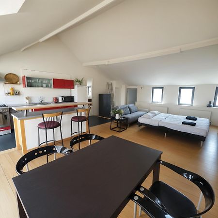 Penthouse Confortable 2 Chambres Au Coeur De Bruxelles Εξωτερικό φωτογραφία