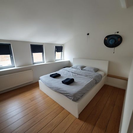 Penthouse Confortable 2 Chambres Au Coeur De Bruxelles Εξωτερικό φωτογραφία