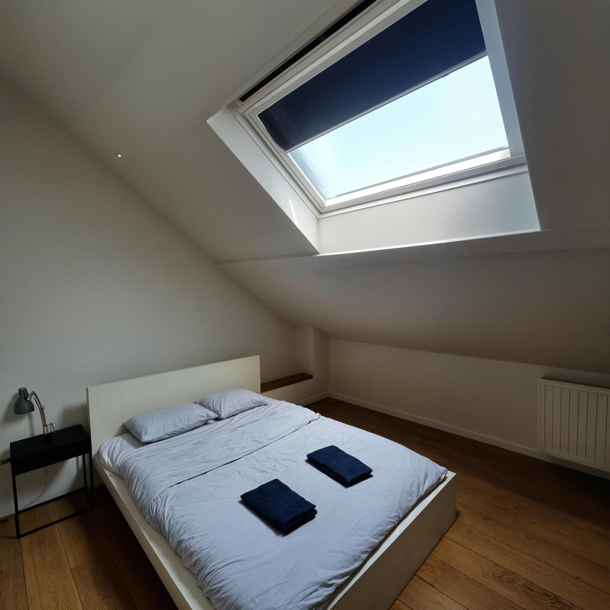 Penthouse Confortable 2 Chambres Au Coeur De Bruxelles Εξωτερικό φωτογραφία