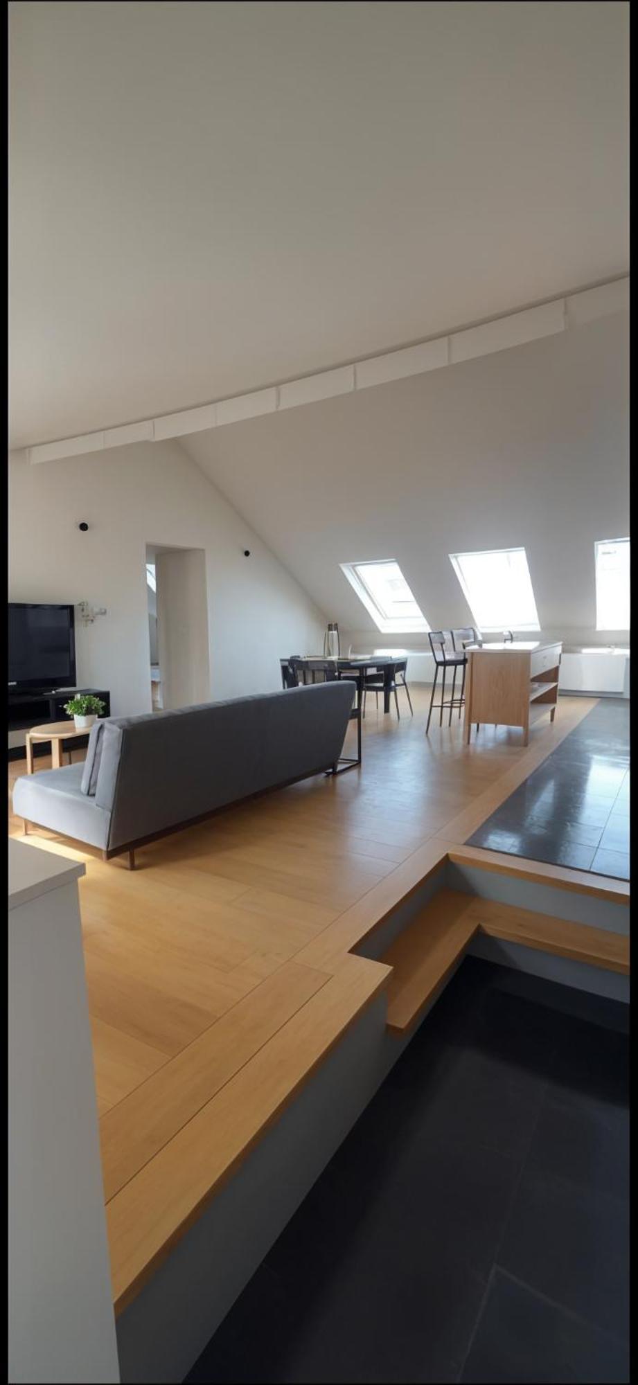 Penthouse Confortable 2 Chambres Au Coeur De Bruxelles Εξωτερικό φωτογραφία