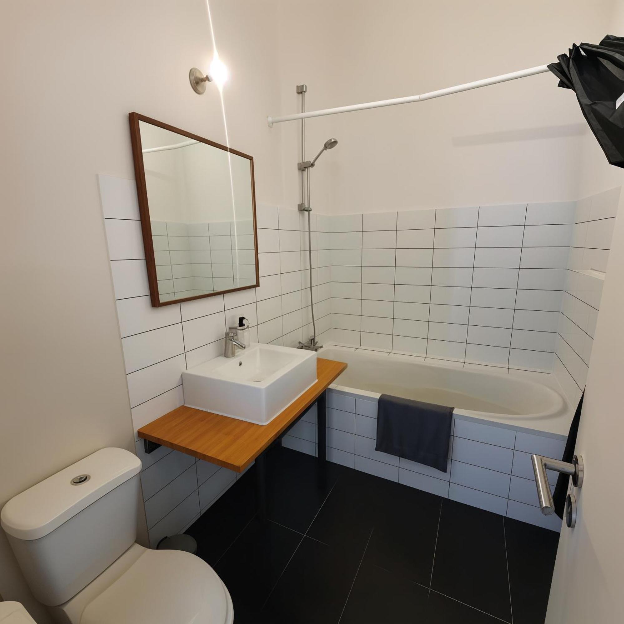 Penthouse Confortable 2 Chambres Au Coeur De Bruxelles Εξωτερικό φωτογραφία